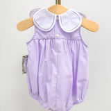 Anna Mae Purple Bubble