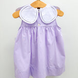 Anna Mae Purple Dress