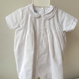 Rylie White Romper