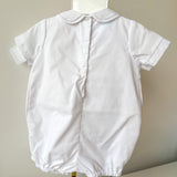 Rylie White Romper