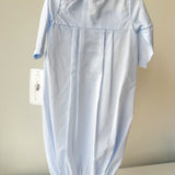 Luke Blue Gown