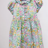 Abby Sunflower Dress