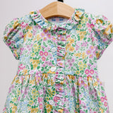 Abby Sunflower Dress