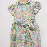 Abby Sunflower Dress