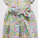 Abby Sunflower Dress