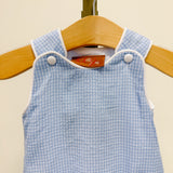 Brooks Bubble - Blue Windowpane
