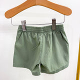 Performance Play Shorts - Original Green