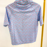 Boys Flag Polo Shirt