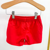Performance Play Shorts- Original Red