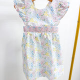 Mia Pastel Garden Dress