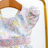 Mia Pastel Garden Dress