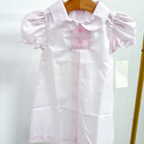 Aurore Classic Pink Dress