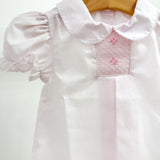 Aurore Classic Pink Dress