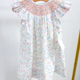 Ava Multicolor Blossom Dress
