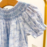 Classic Toile Primrose Dress