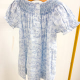 Classic Toile Primrose Dress