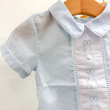 Noa Bunny Light Blue Set