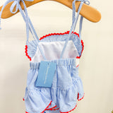 Harlow Crawfish Splash Swimsuit