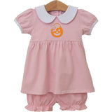 Jack O' Lantern Bloomer Set
