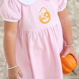 Jack O' Lantern Bloomer Set