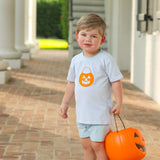 Jack O' Lantern Short Set