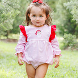 Ho Ho Ho Pink Bubble