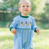 Holiday Hunt Romper