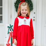O Christmas Tree Charlotte Dress