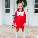 O Christmas Tree Charlotte Dress