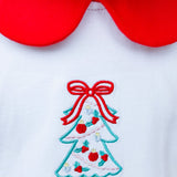 O Christmas Tree Charlotte Dress