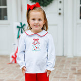 O Christmas Tree Bloomer Pant Set