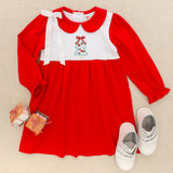 O Christmas Tree Charlotte Dress