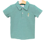 King Cake Baby Polo