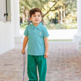 King Cake Baby Polo