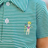 King Cake Baby Polo