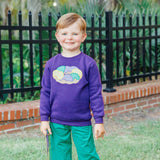 King Cake Sweatshirt