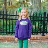 King Cake Sweatshirt