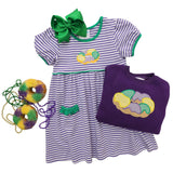 King Cake Sweatshirt