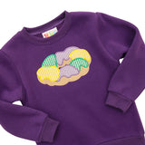 King Cake Sweatshirt
