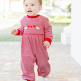 Mallard Valentine Romper