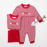 Mallard Valentine Romper