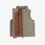Oakley Puffer Vest Fawning Over You (Velvet Fawn)