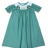 Harvest Time Smocked Bishop