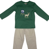 Deer Hunting Boys Pant Set
