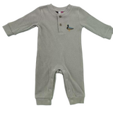 Boys Duck Romper