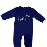 Duck Hunting Boys Romper