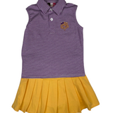 Purple Tiger Skort Set
