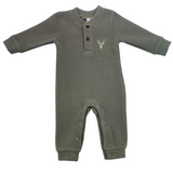 Boys Deer Romper