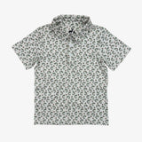 CoolShade Scottie Polo- Trout Traditions