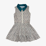 Taylor Performance Dress- Delta Wings